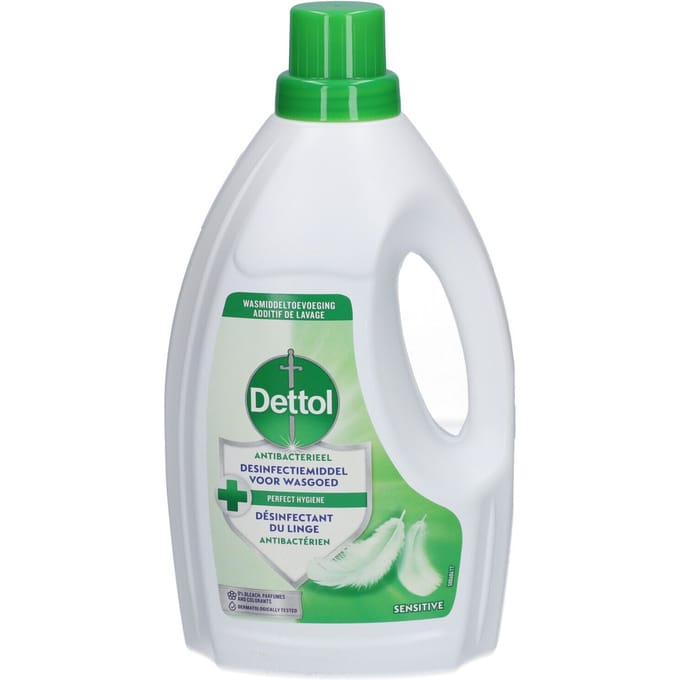 Dettol Laundry Care Sensitive 1,5 Reinigingsmiddel
