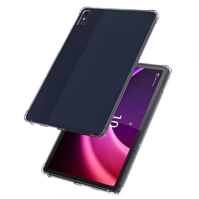 imoshion Tablet Hoes - Geschikt voor Lenovo Tab M10 5G - Shockproof Case tablet - Transparant