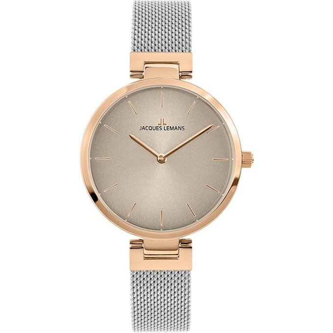 Jacques Lemans Dameshorloge Classic 1-2110K