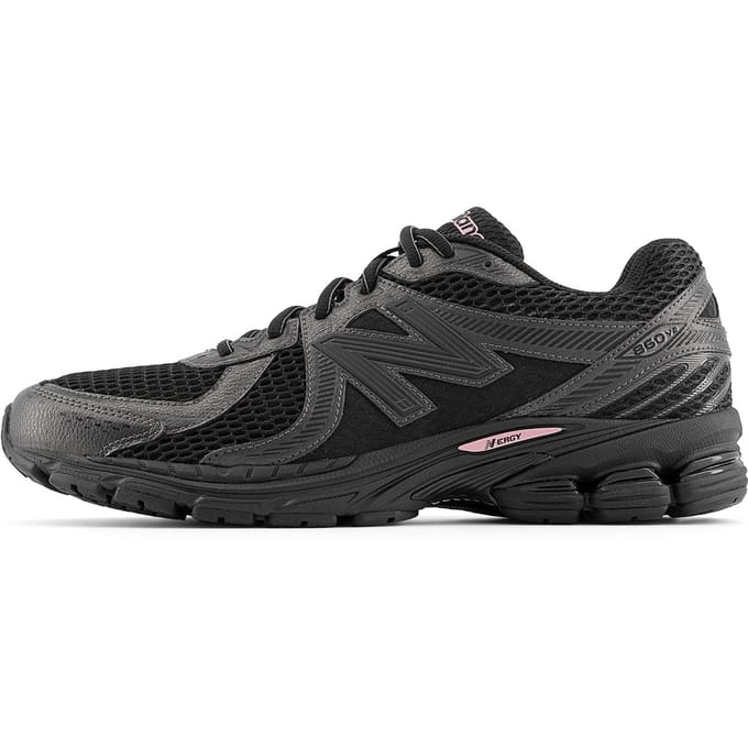 New Balance 860v2 'Zwart Roze' 38.5 black