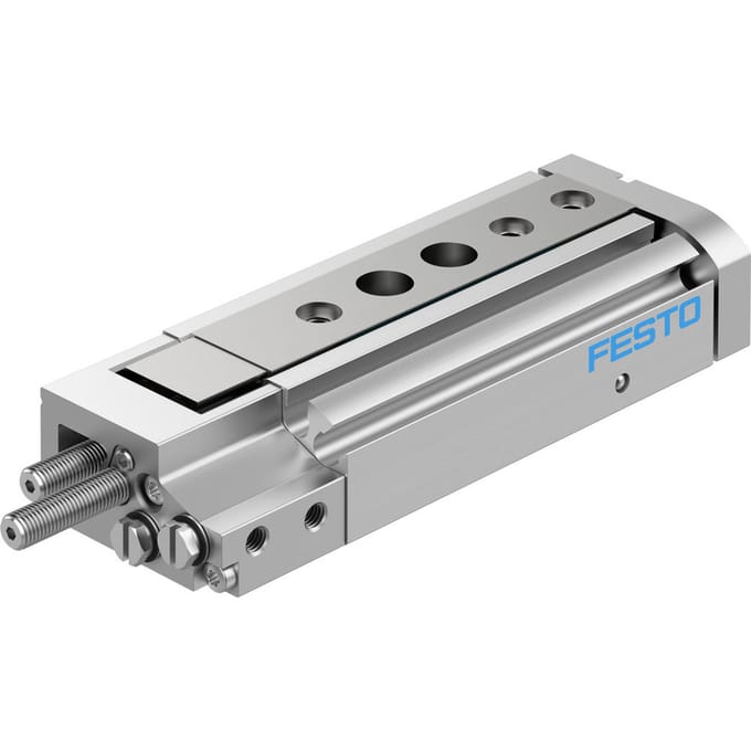 Festo Minislede 6mm Boring 20mm Slag Dubbelwerkend - 543911 - P2EBK