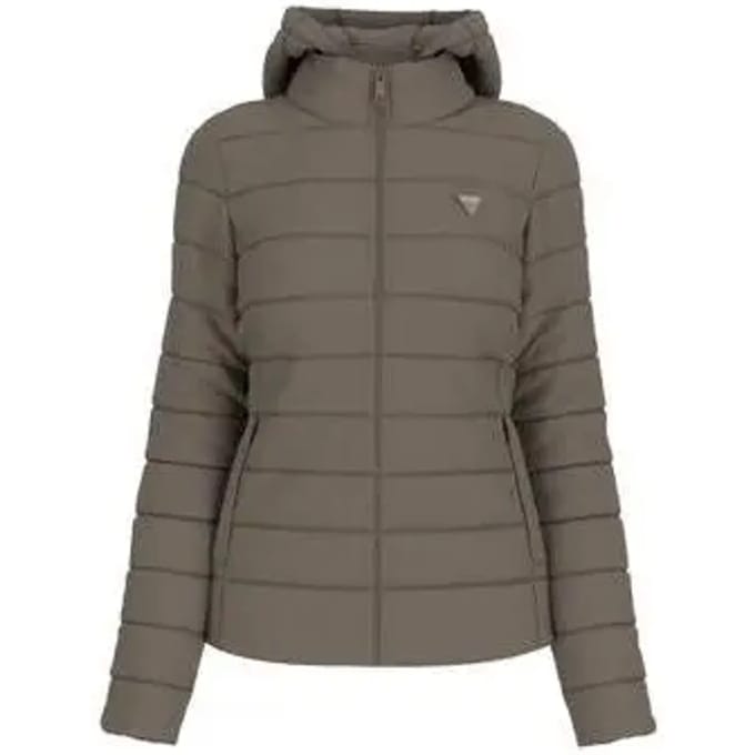 Donsjack voor dames Guess Solid Heavy Diann