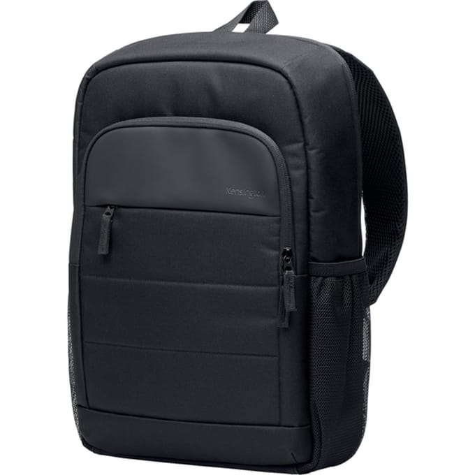 Kensington EQ Rugzak - Geschikt voor 16" Laptops - Zwart