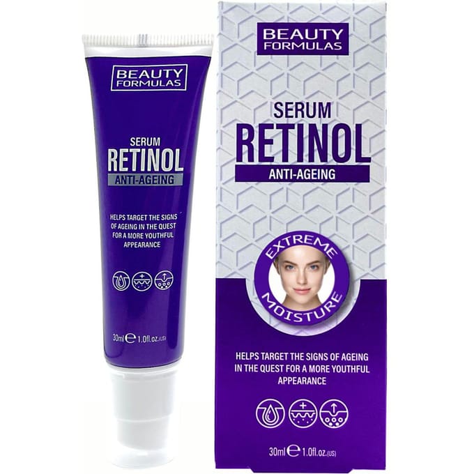 Beauty Formulas Retinol Serum 30 ml
