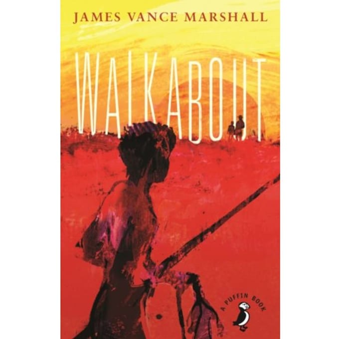 Walkabout - A Puffin Book - James Vance Marshall