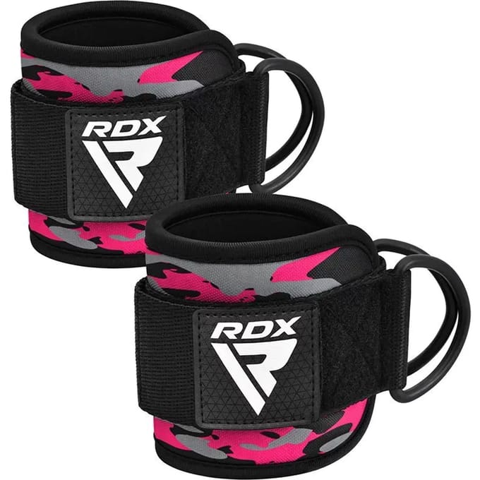 RDX Sports A4 Ankle Strap - Per Stuk - Roze