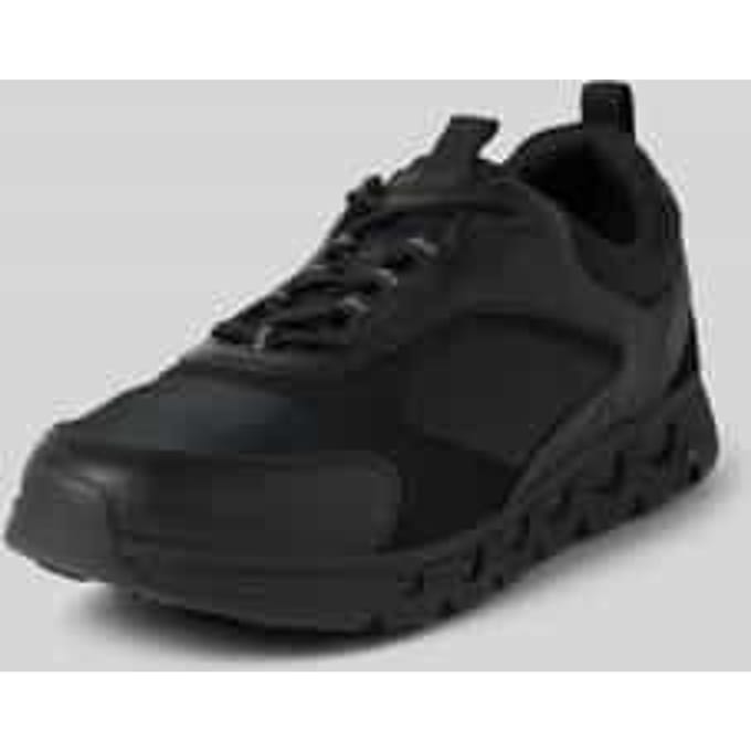 Sneakers van een leer-mix model 'SPHERICA ECUB-5'