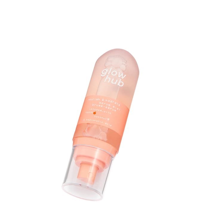 Glow Hub Acids & Serums Nourish & Hydrate Serum Mist