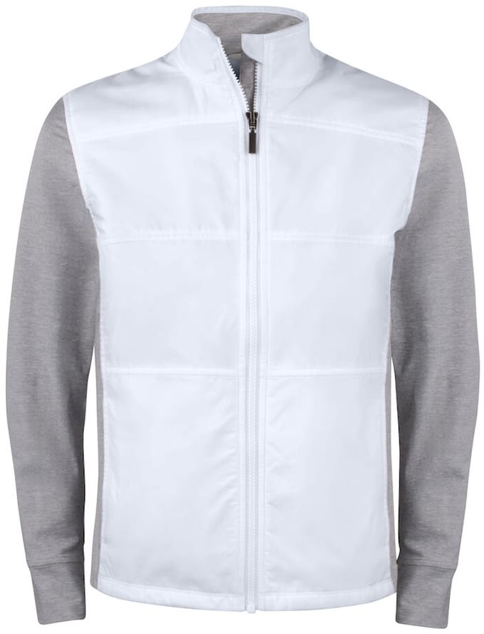 Cutter & Buck Stealth Jacket Heren 351442 - Wit - M