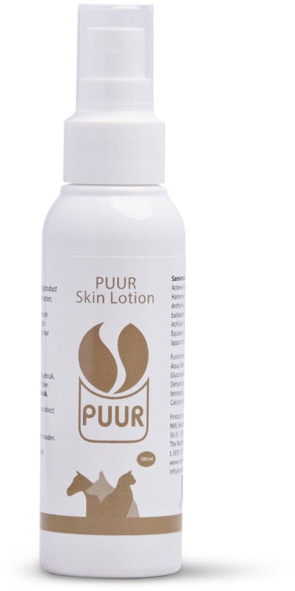 Puur Natuur Skin Lotion - Huidverzorging - 100 ml