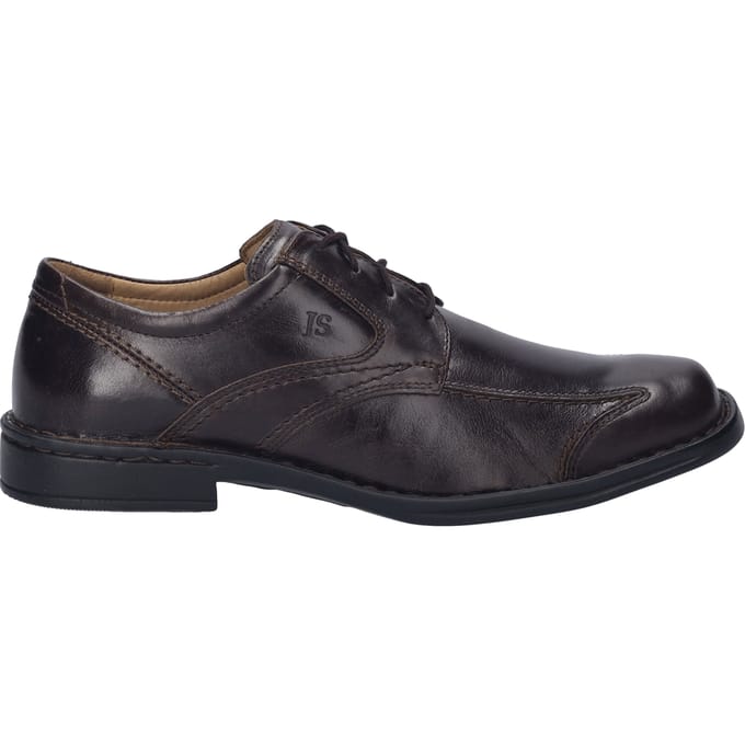 JOSEF SEIBEL Heren Lage schoen Douglas 05 in bruin