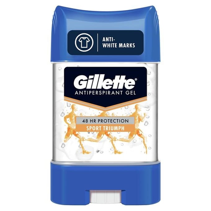 Gillette Sport Triumph stick 6X70ML