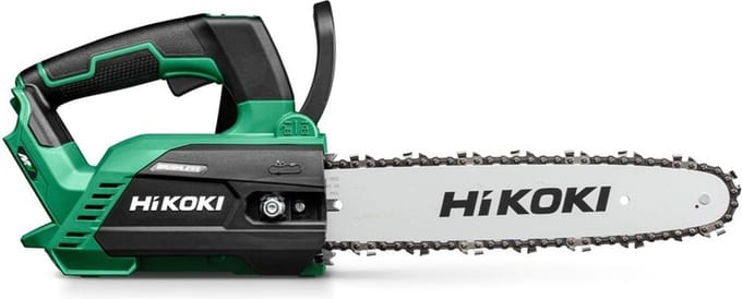 HiKOKI CS3630DCW4Z 36 V Accu kettingzaag