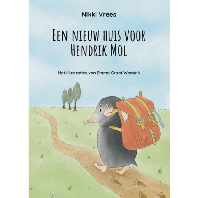 Een Nieuw Huis Voor Hendrik Mol - Nikki Vrees