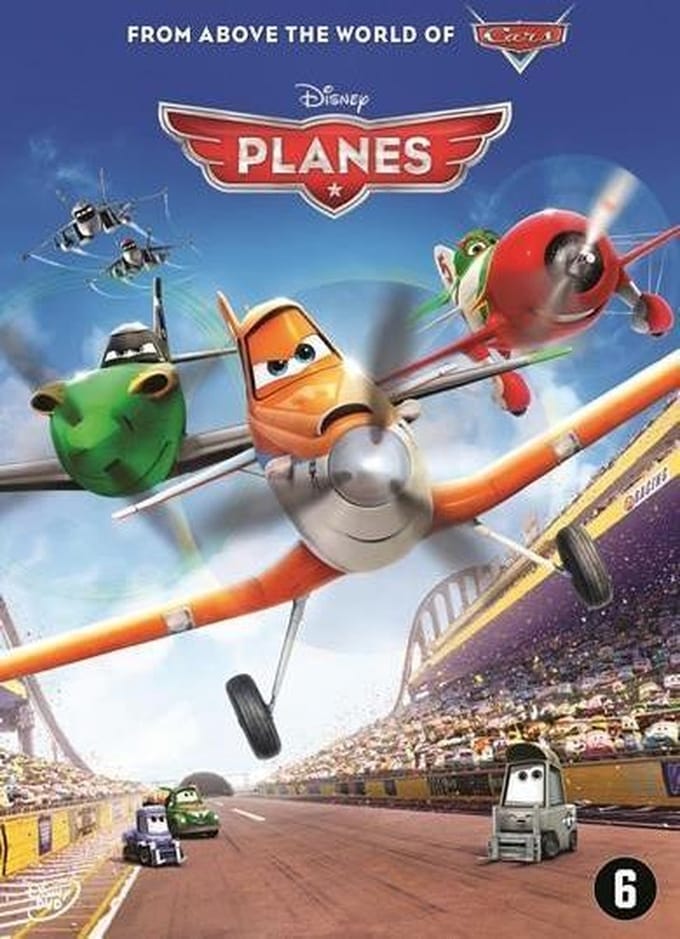 Planes (DVD)