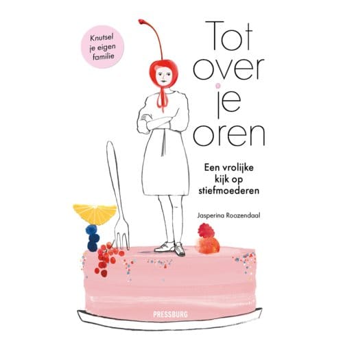 Tot Over Je Oren - Jasperina Roozendaal