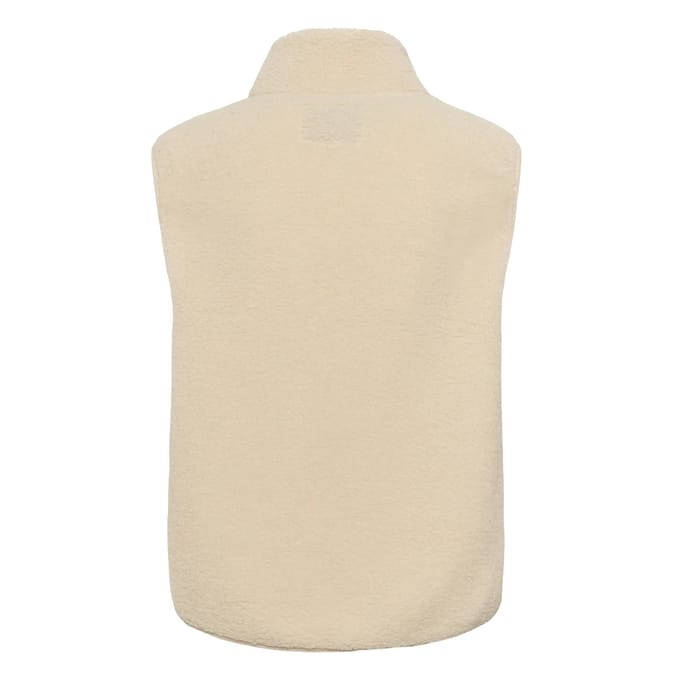 Mouwloze fleece voor dames KAFFE Kaally