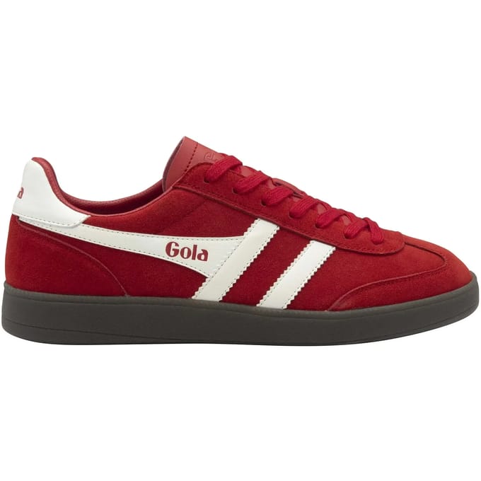 Leren veterschoenen Gola Viper Leather
