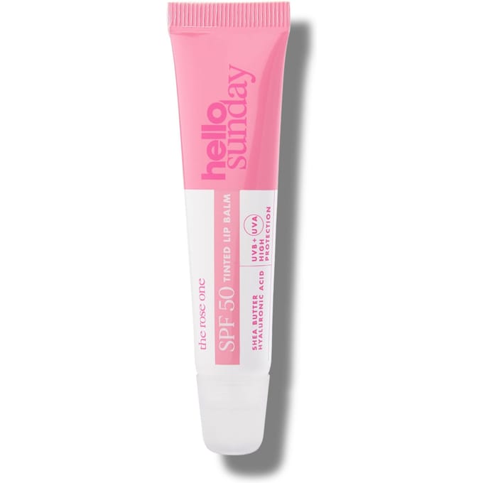 Hello Sunday The One For Your Lips - Tinted Lip Balm - Rose