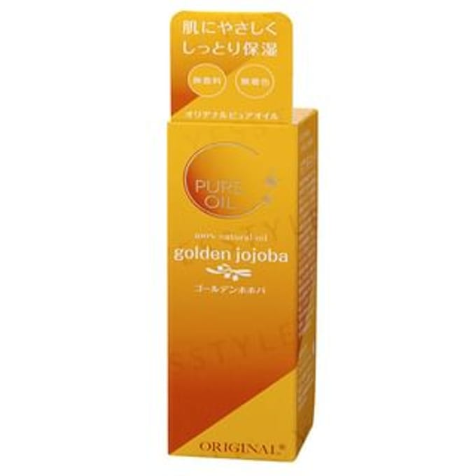 ORIGINAL - Pure Oil Golden Jojoba 80ml