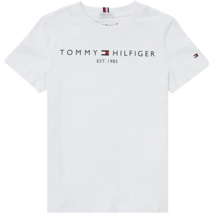 Tommy Hilfiger  T-shirt Korte Mouw SELINERA