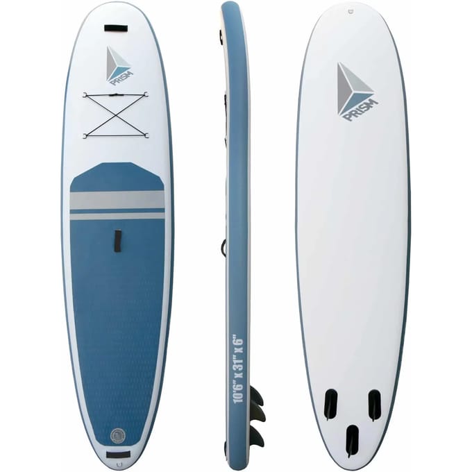 Opblaasbaar stand up paddle board Prism Surfboards Air 10'6