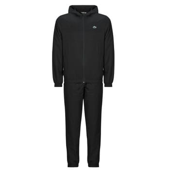 Lacoste Sport Colorblock Hooded Trainingspak Heren