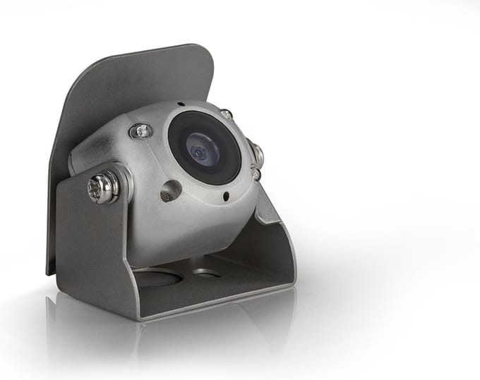 Zenec ZE-RVSC62-MK2 - Achteruitrijcamera - Autocamera - Campercamera - IR LED