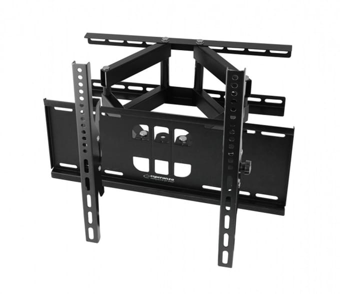 Esperanza TITAN 177,8 cm (70") Zwart