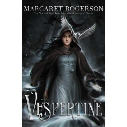Vespertine - Margaret Rogerson