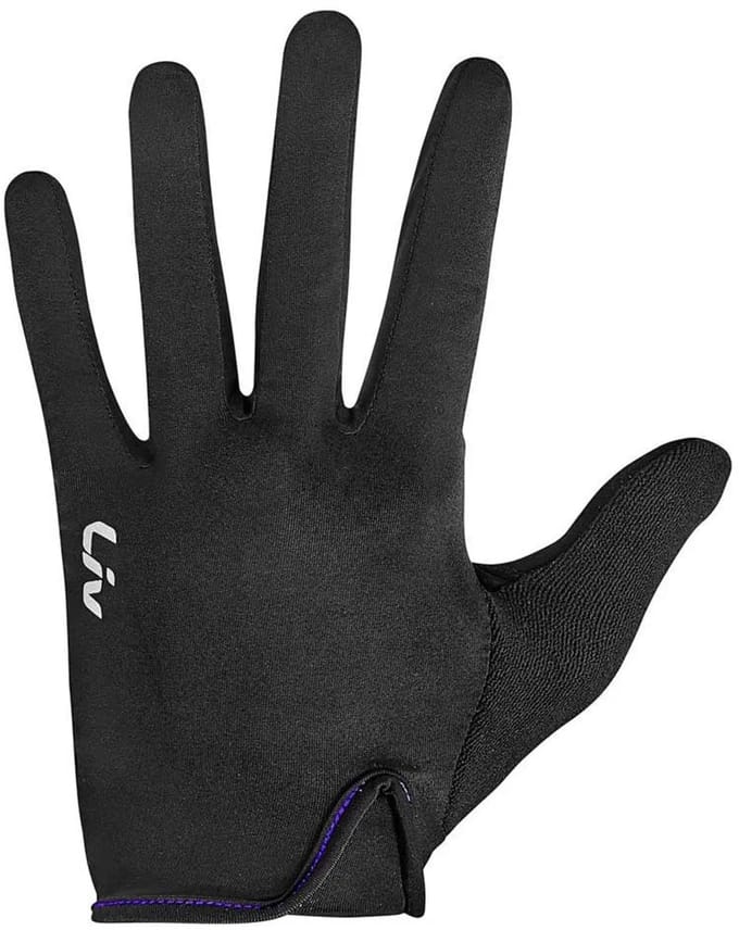 Liv Supreme Lf Handschoenen Zwart L Vrouw
