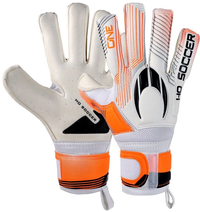Ho Soccer One Keepershandschoenen Wit 7.5