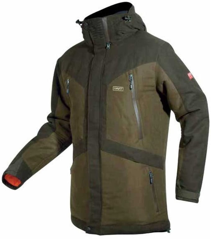 Hart Hunting Altai Jas Bruin 3XL Man