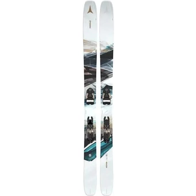 Vrouwenskiën Atomic Maven 103 CTI + STR