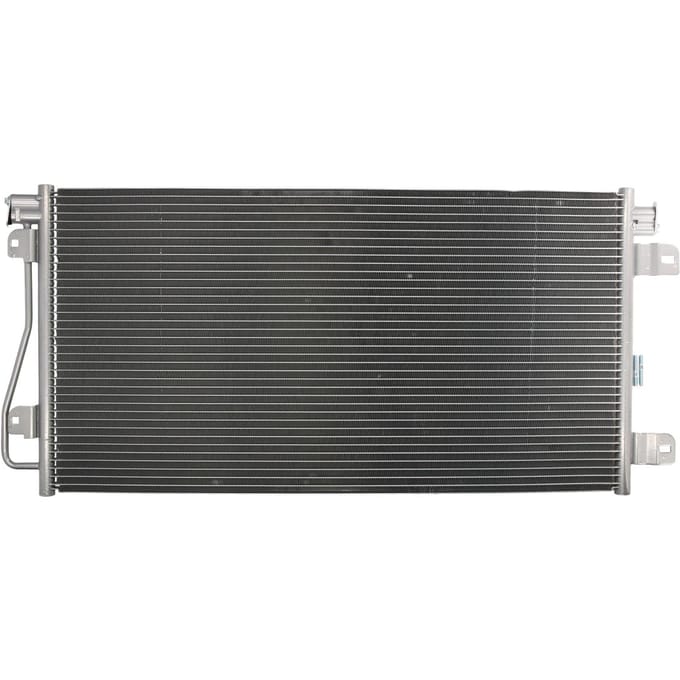 Condensator, airconditioning THERMOTEC KTT110565