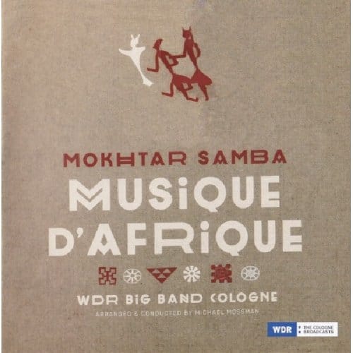 Musique D'Afrique - Mokhtar Samba
