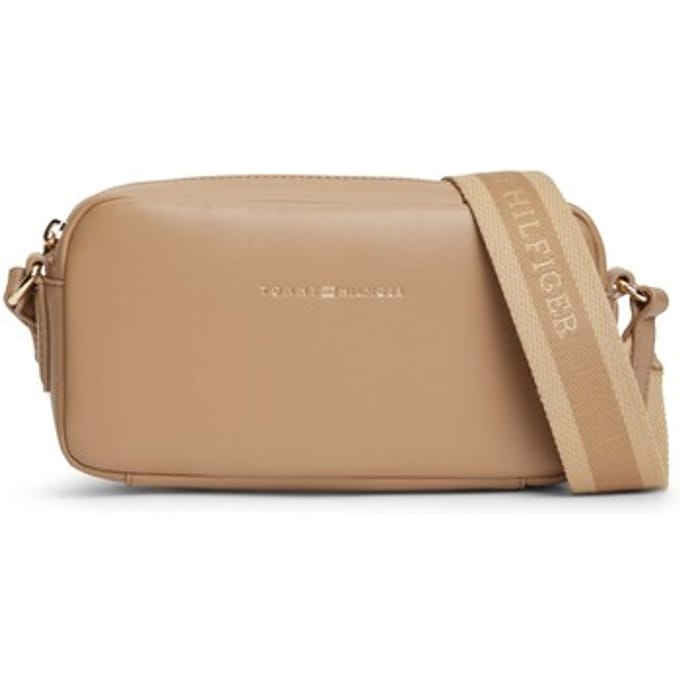 Tommy Hilfiger Essential - Schoudertas 22 cm (safari canvas)