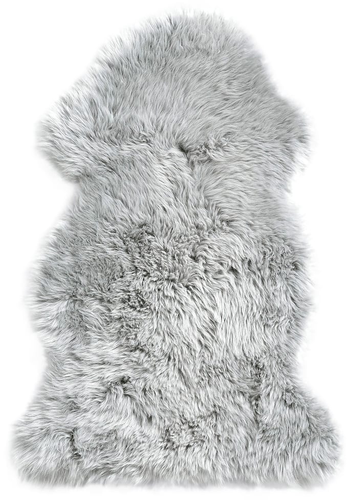 Australisch-lamsvel-schapenvacht-grijs-100x68 cm ( kwaliteitsvacht ! )