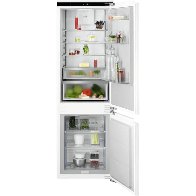 AEG Series 7000 TC7CS181AF Ingebouwd 245 l Wit