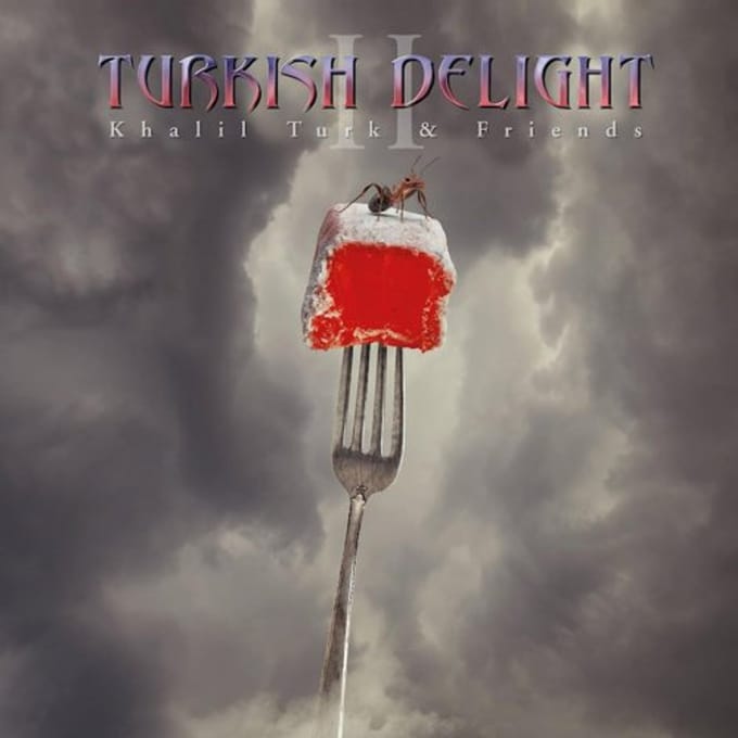 Turkish Delight Ii - Khalil Turk & Friends