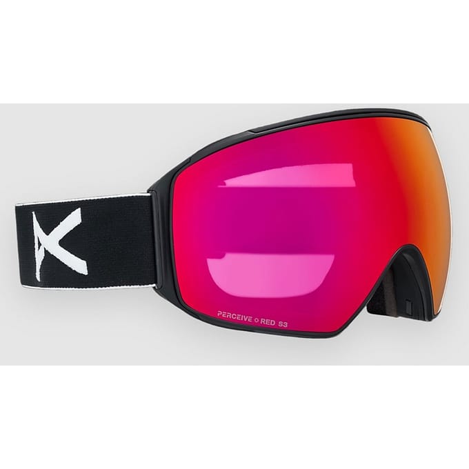 Anon M4 Toric Black +Bonus Lens Goggle zwart