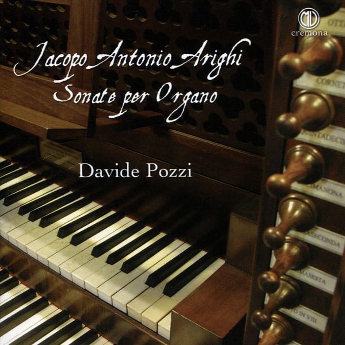 Sonate Per Organo