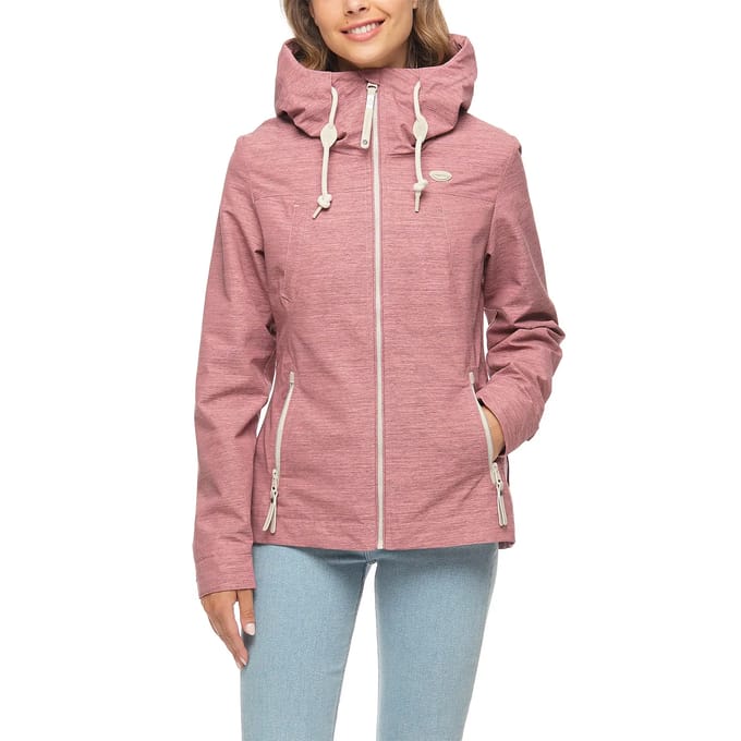 Vrouwen windjack Ragwear Jannis