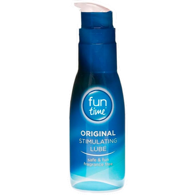 Fun Time Original Glijmiddel - 75ML