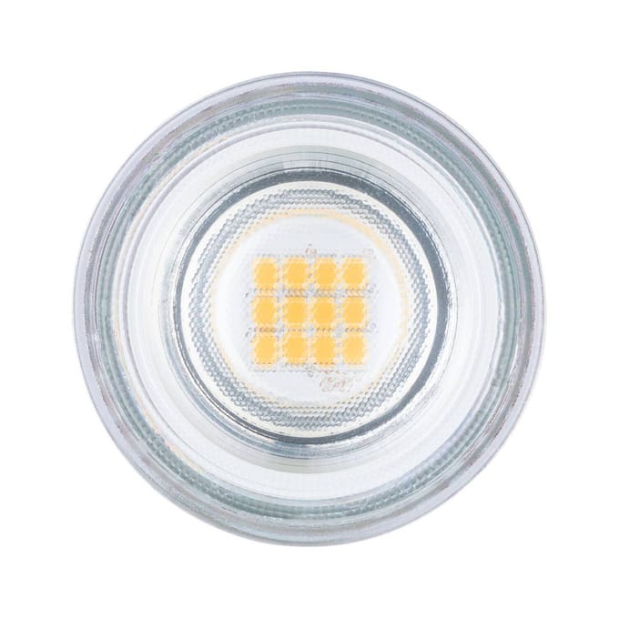 Paulmann 29192 LED-lamp Energielabel A (A - G) GU10 2.5 W Warmwit (Ø x h) 50 mm x 54 mm 1 stuk(s)