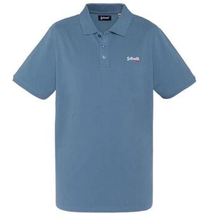 T-shirt Schott PS0022