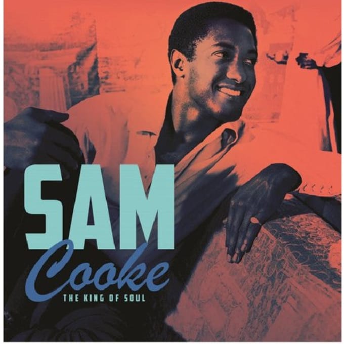 Sam Cooke - The King Of Soul (LP)