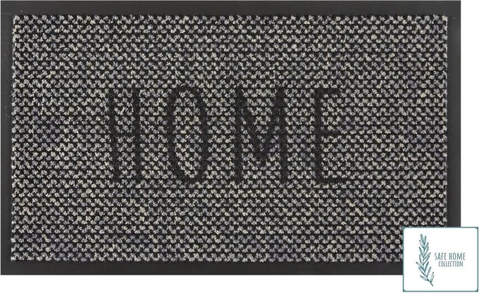 MD Entree - Deurmat - Schoonloopmat met antibacteriële werking - SAFE HOME COLLECTION - Hope - 45 x 75 cm
