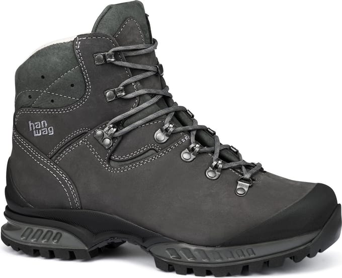 Tatra II Asphalt Heren Trekkingschoenen Grijs