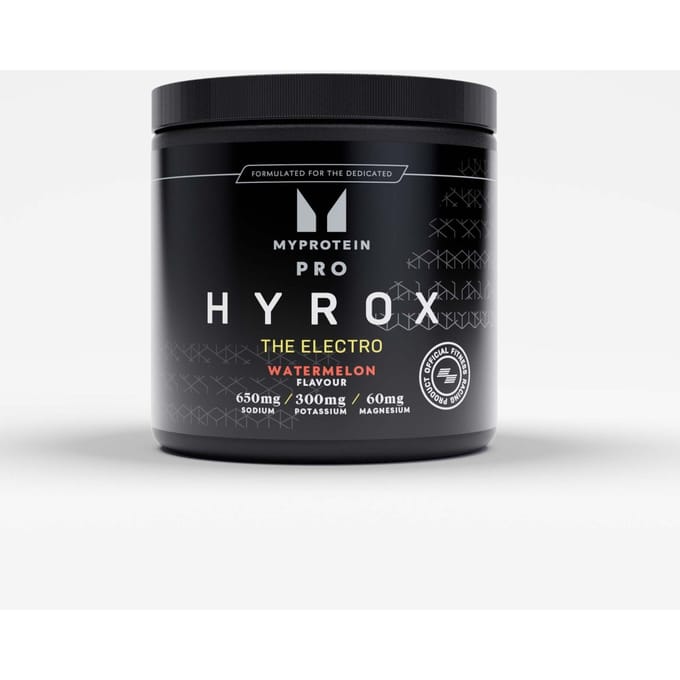 THE Electro - HYROX - 30servings - Watermeloen